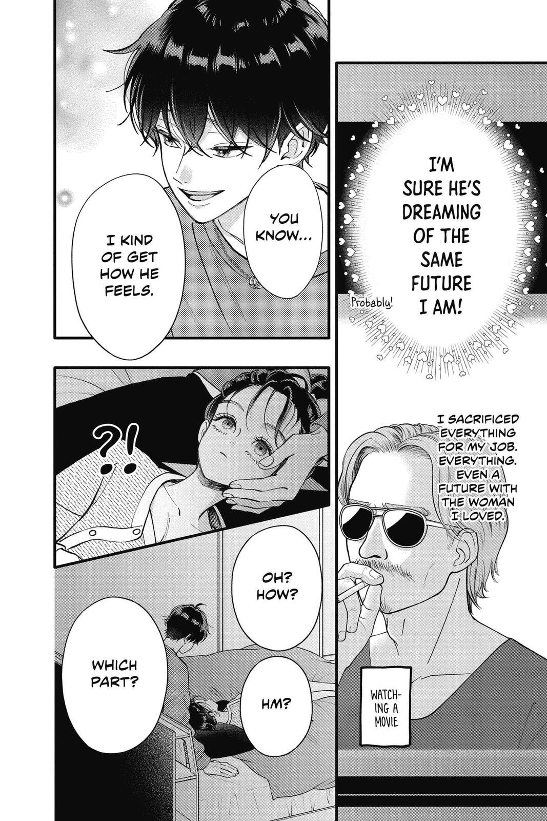 My Special One Chapter 41 page 21 - 