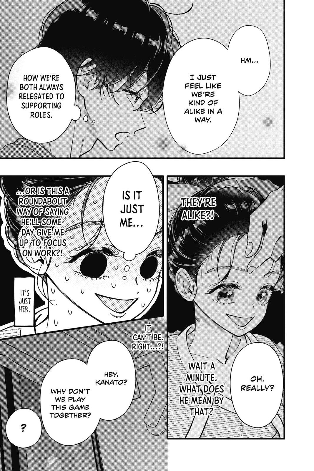 My Special One Chapter 41 page 22 - 