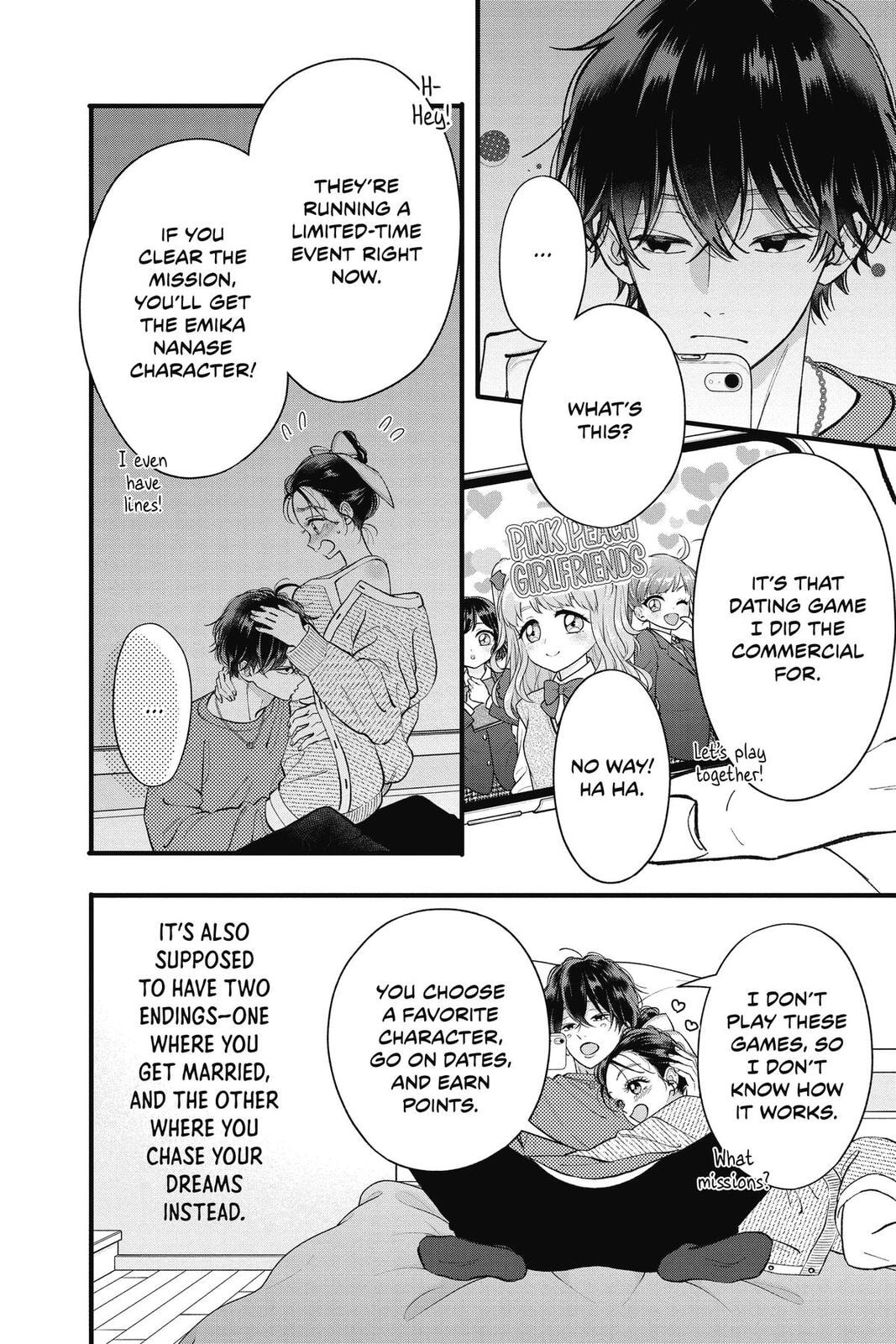 My Special One Chapter 41 page 23 - 