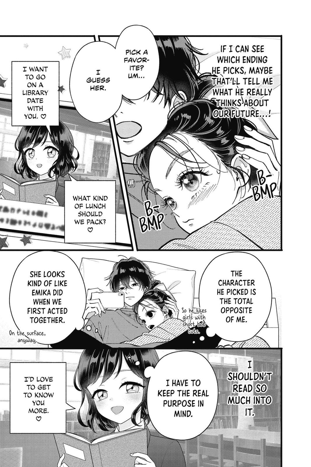My Special One Chapter 41 page 24 - 