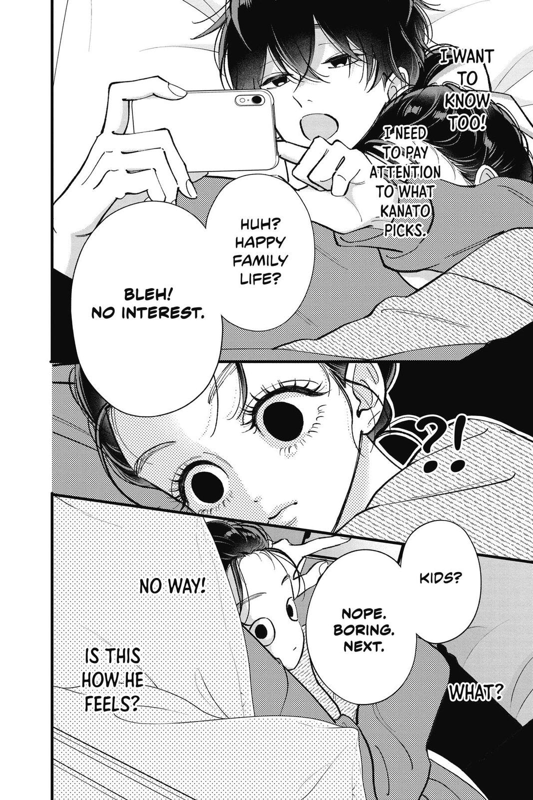 My Special One Chapter 41 page 25 - 