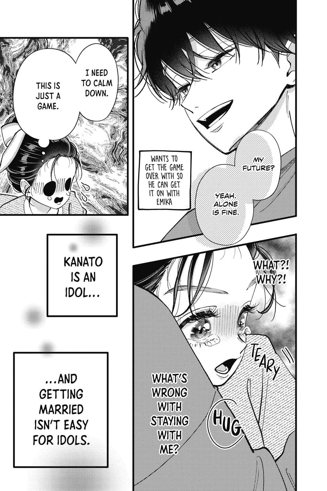 My Special One Chapter 41 page 26 - 