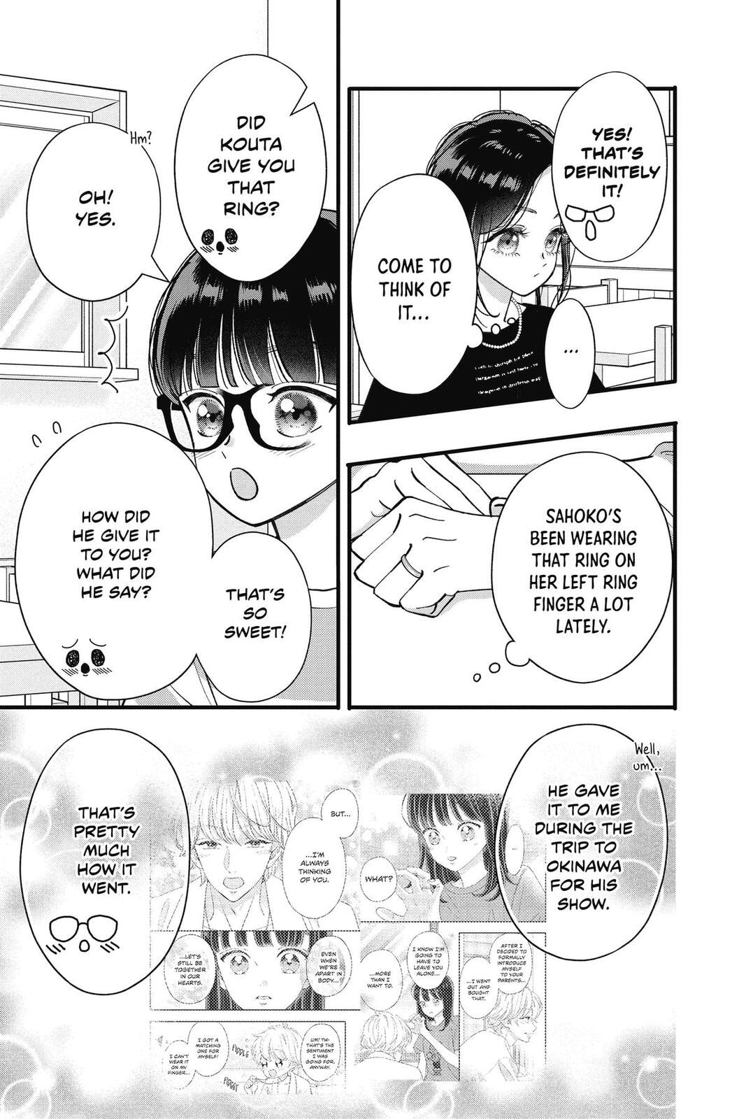 My Special One Chapter 41 page 28 - 
