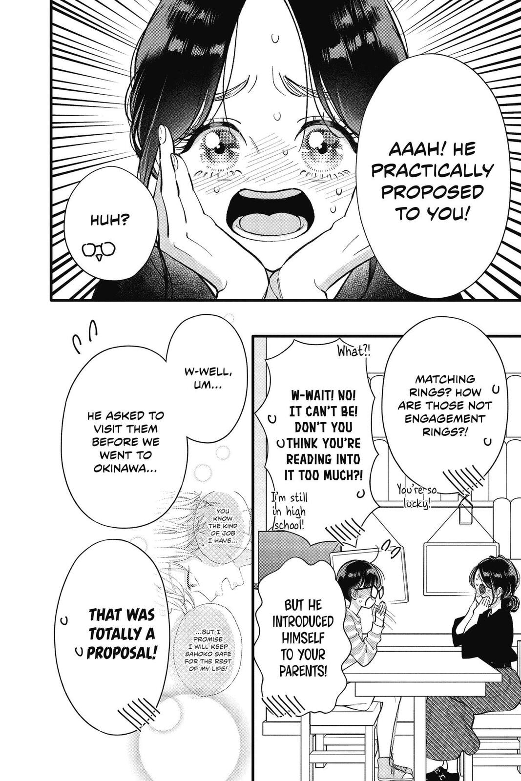 My Special One Chapter 41 page 29 - 