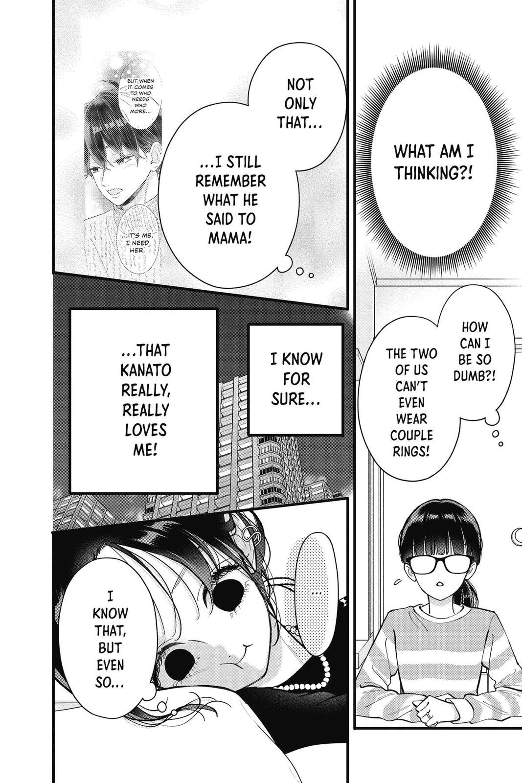 My Special One Chapter 41 page 31 - 
