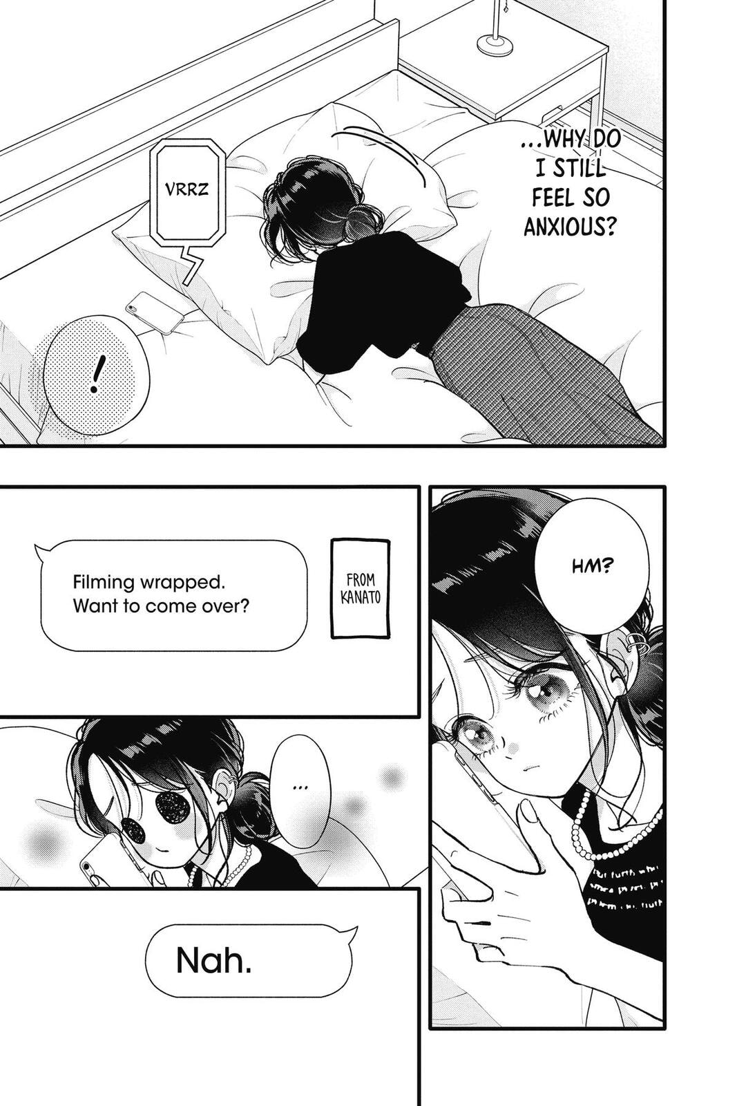 My Special One Chapter 41 page 32 - 