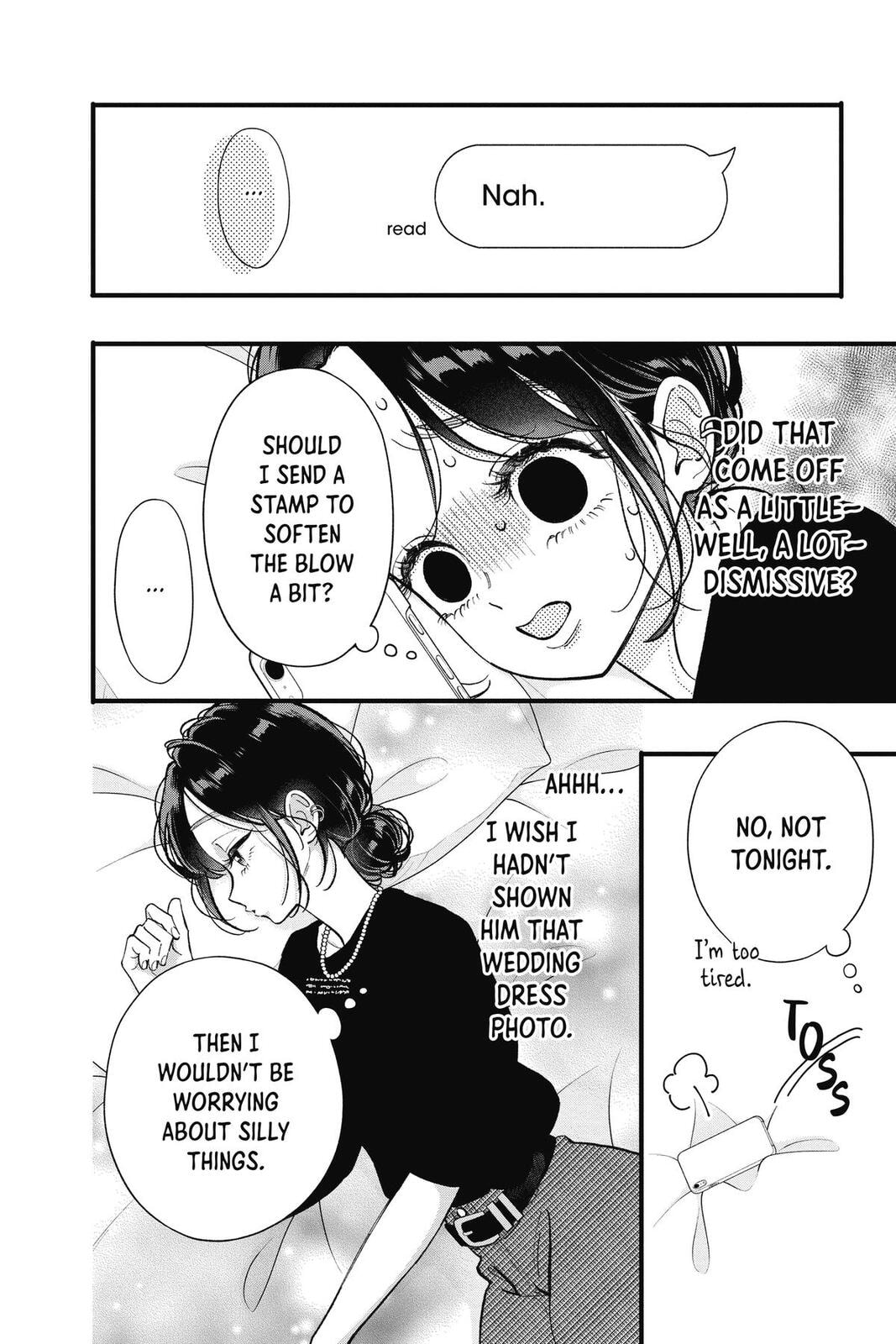My Special One Chapter 41 page 33 - 