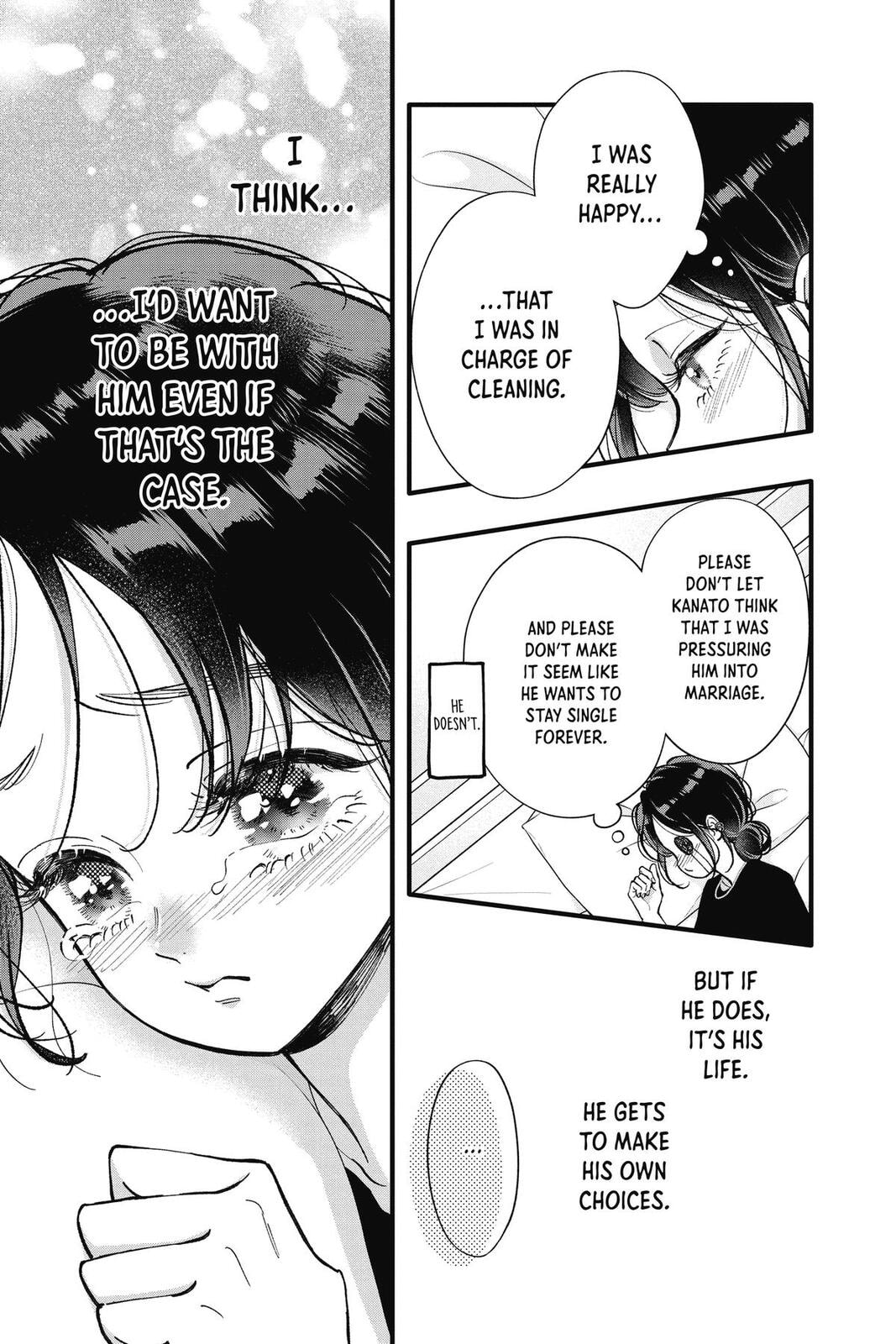 My Special One Chapter 41 page 34 - 