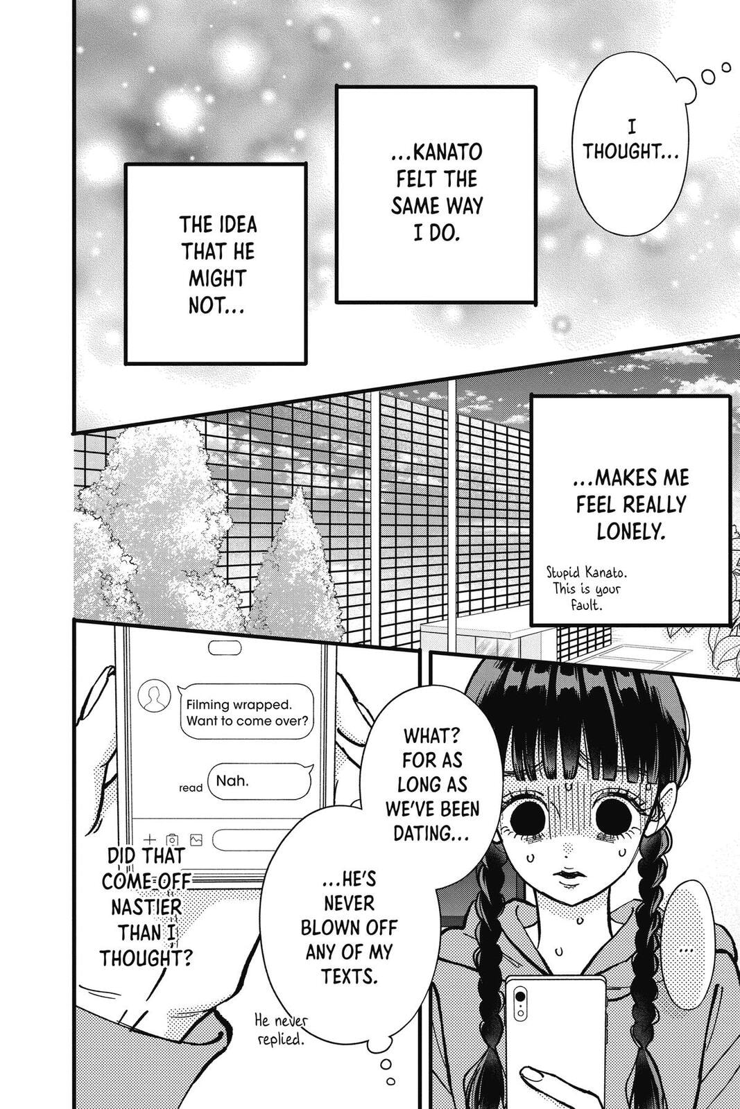 My Special One Chapter 41 page 35 - 