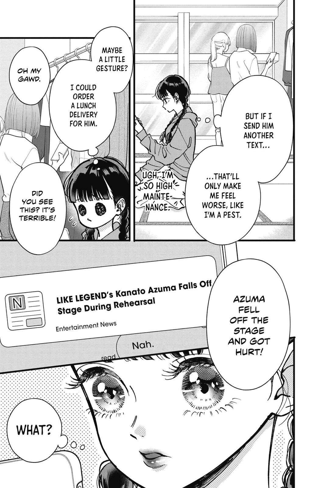 My Special One Chapter 41 page 36 - 