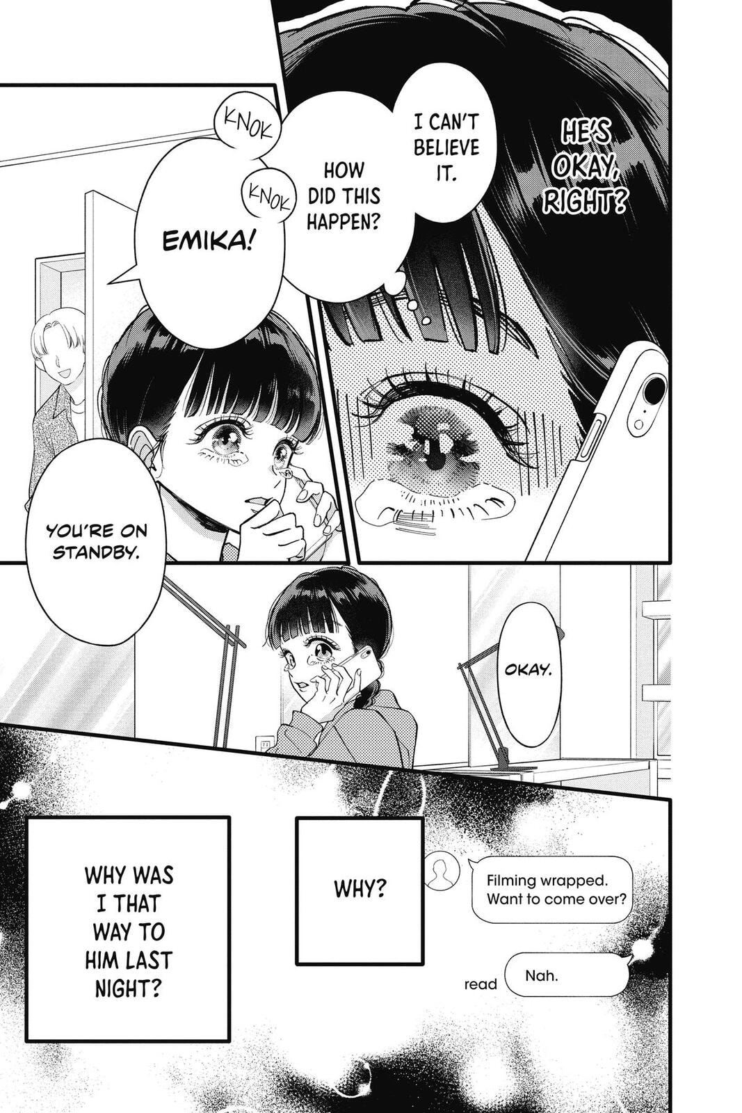 My Special One Chapter 41 page 38 - 