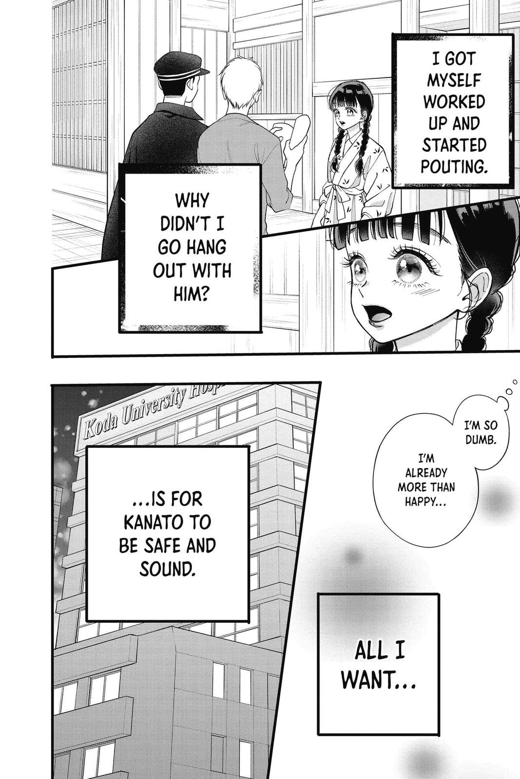 My Special One Chapter 41 page 39 - 