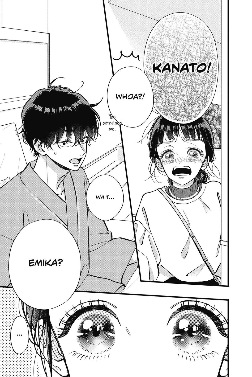 My Special One Chapter 41 page 40 - 