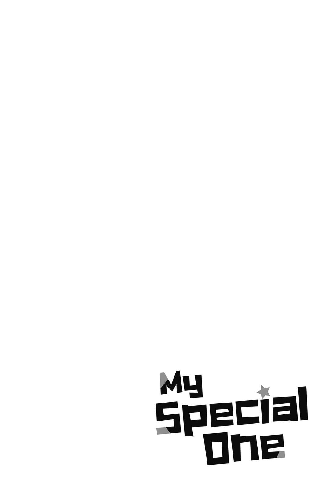 My Special One Chapter 41 page 5 - 