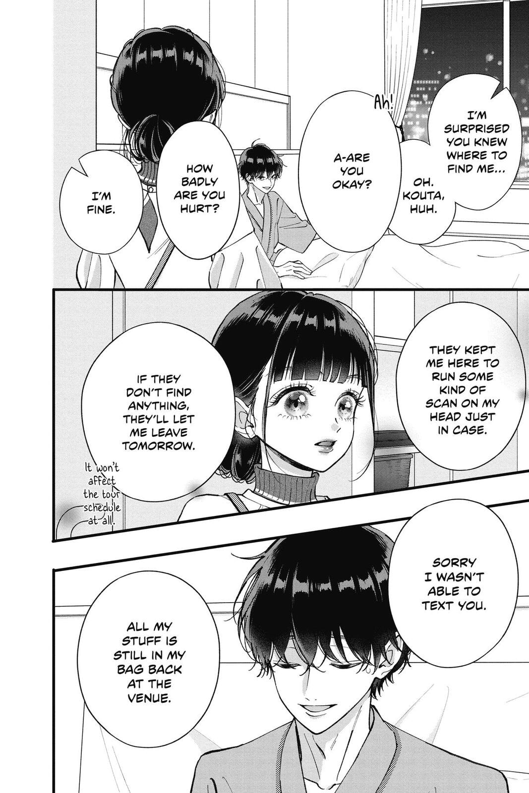 My Special One Chapter 41 page 41 - 