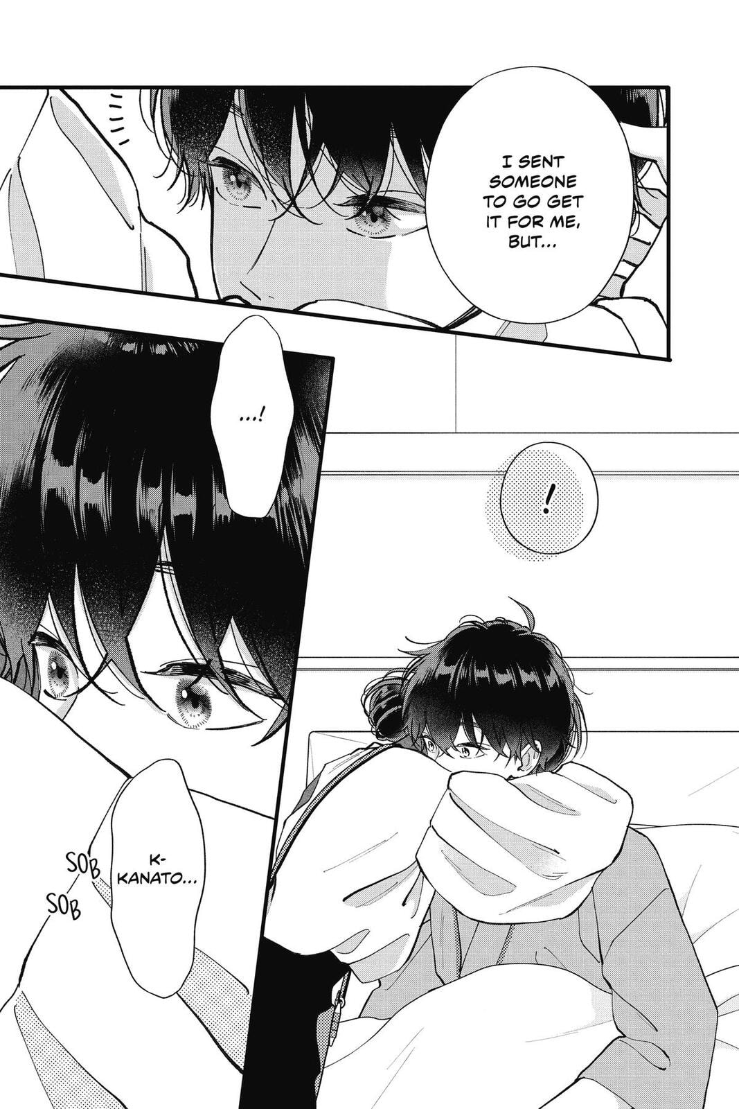 My Special One Chapter 41 page 42 - 