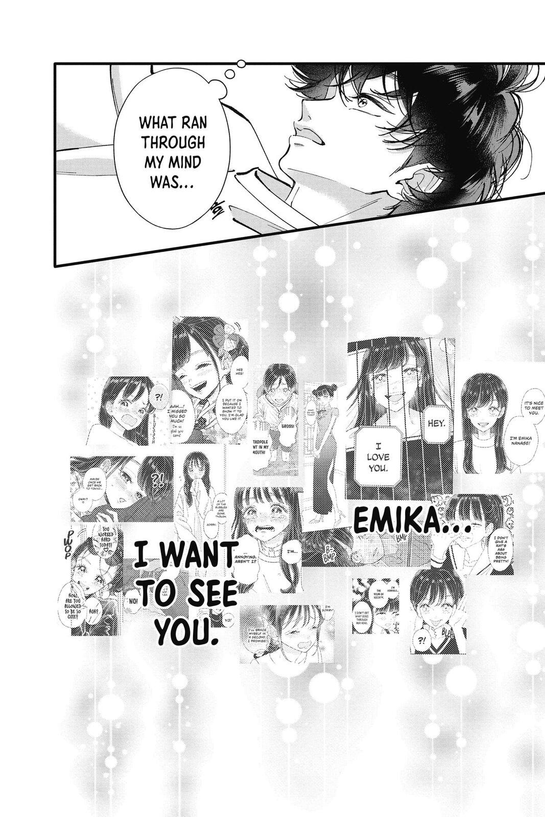 My Special One Chapter 41 page 45 - 