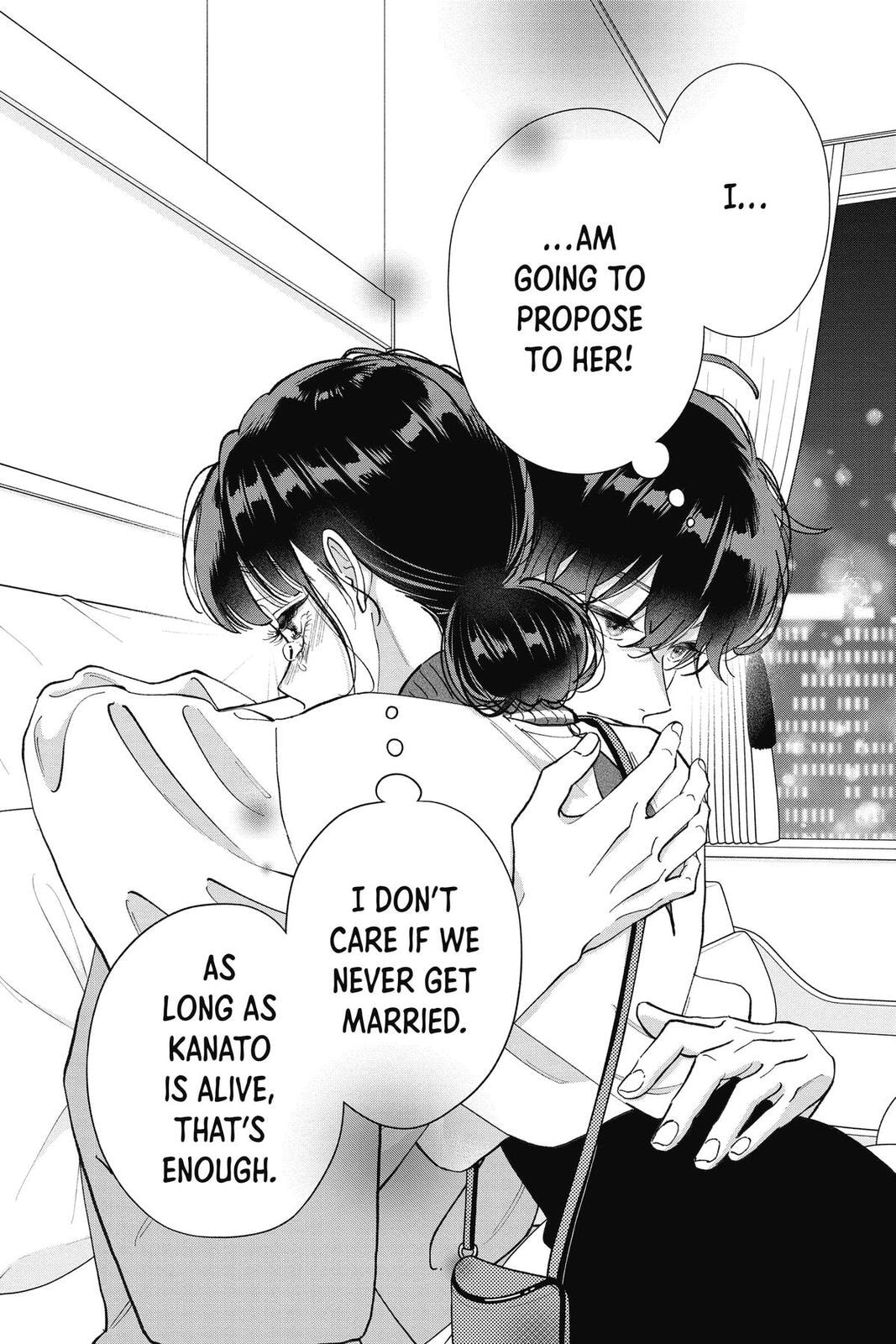 My Special One Chapter 41 page 47 - 