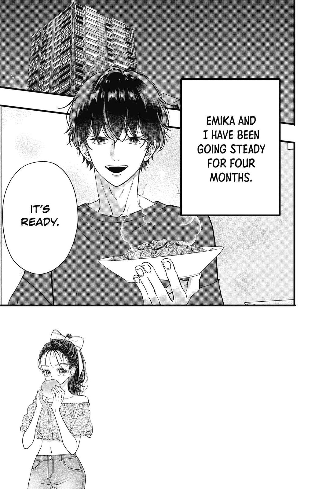 My Special One Chapter 41 page 6 - 