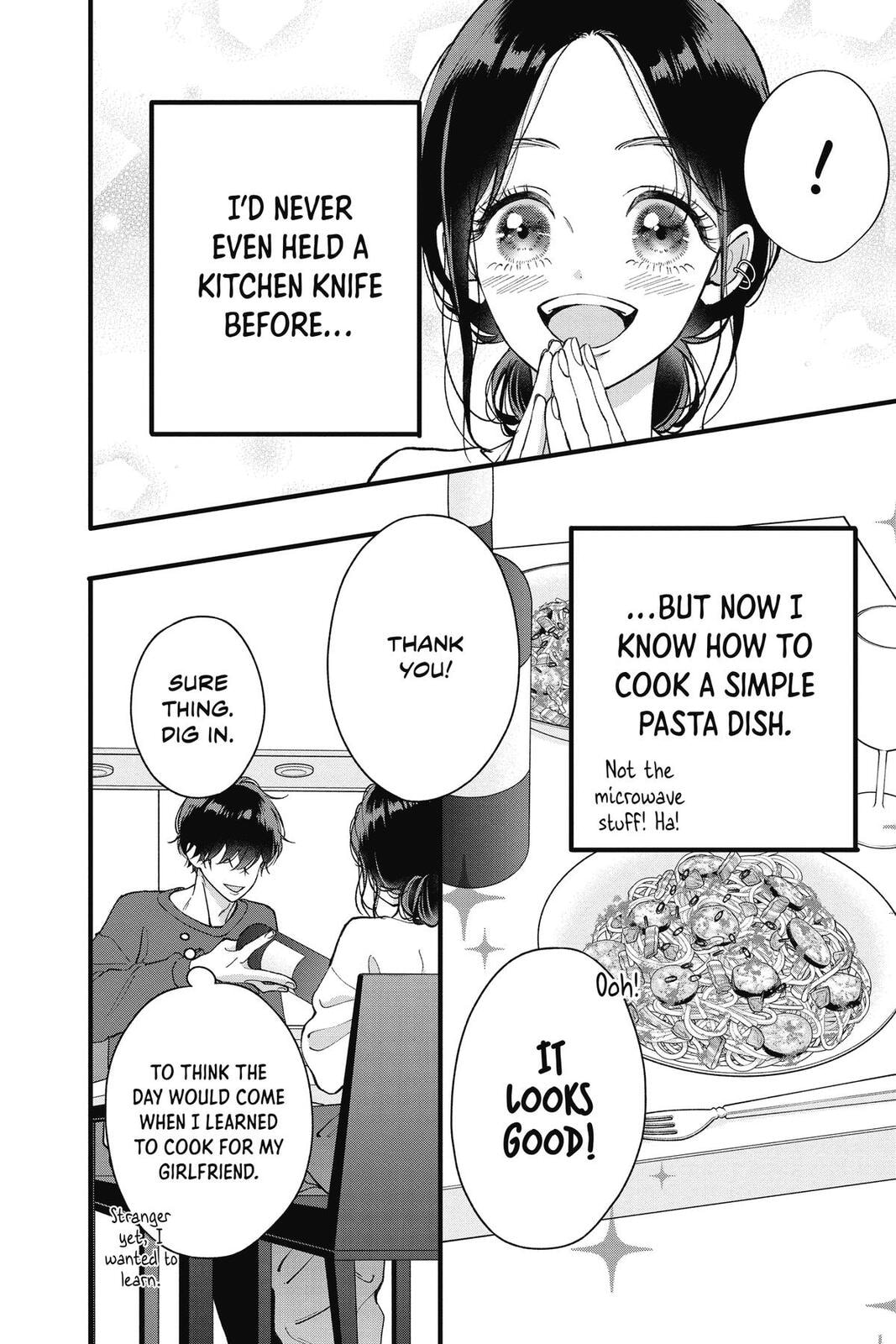 My Special One Chapter 41 page 7 - 
