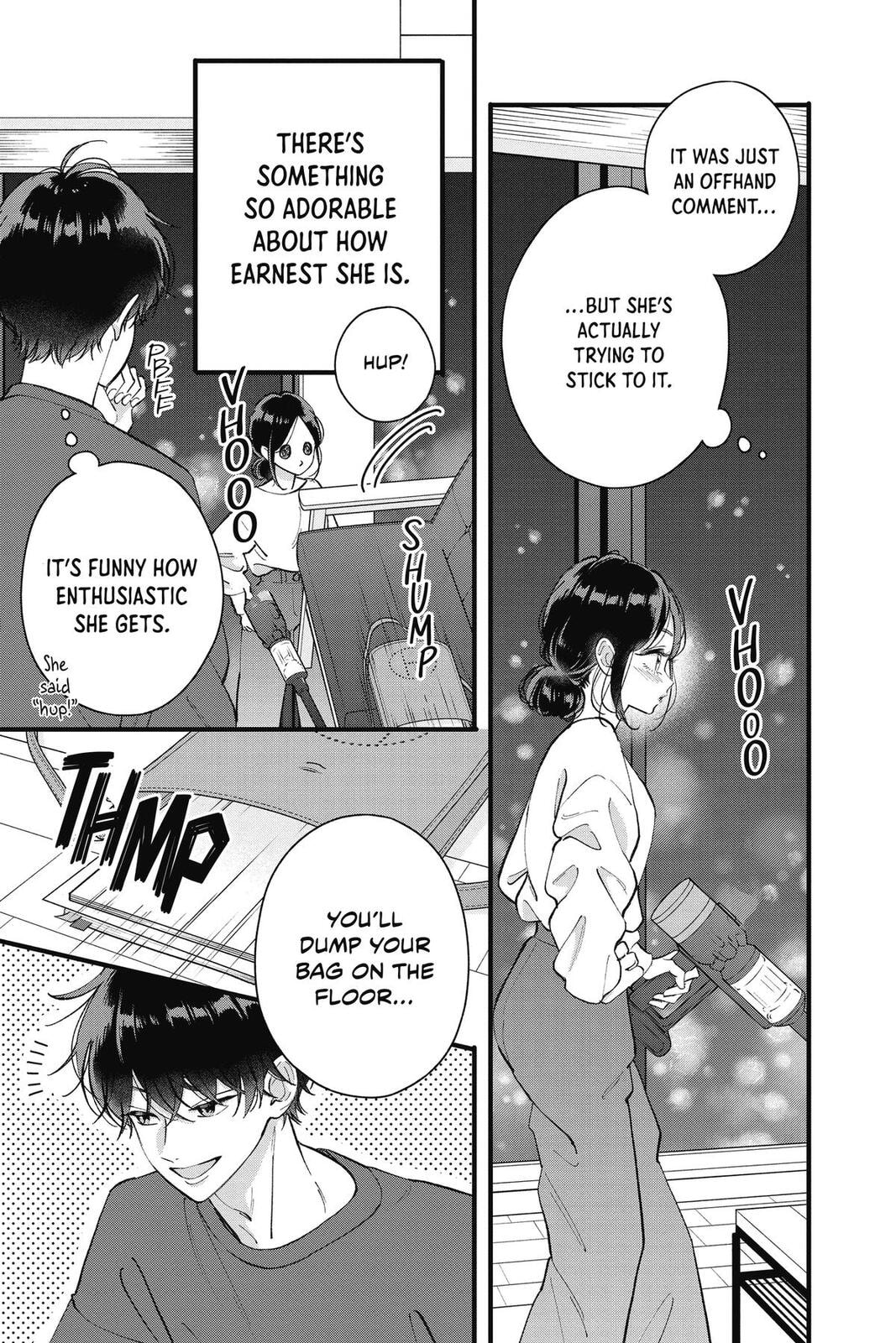 My Special One Chapter 41 page 10 - 
