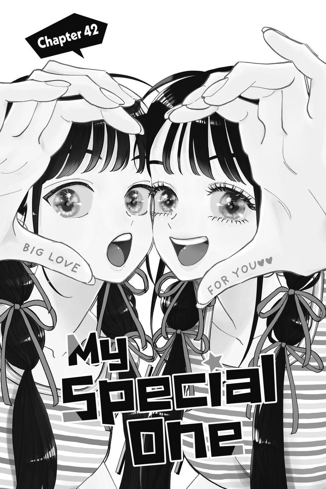 My Special One Chapter 42 page 1 - 
