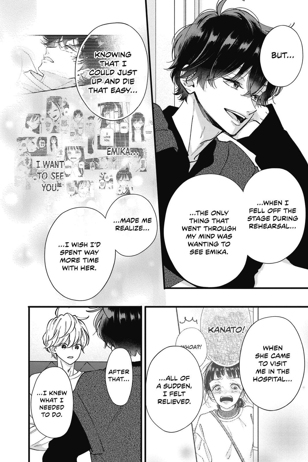 My Special One Chapter 42 page 14 - 