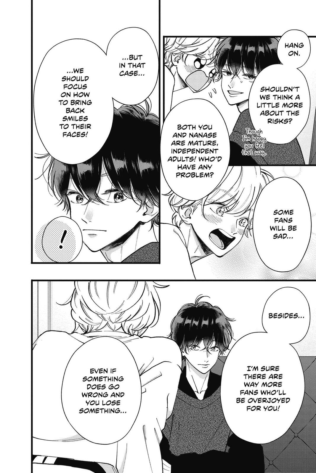 My Special One Chapter 42 page 16 - 