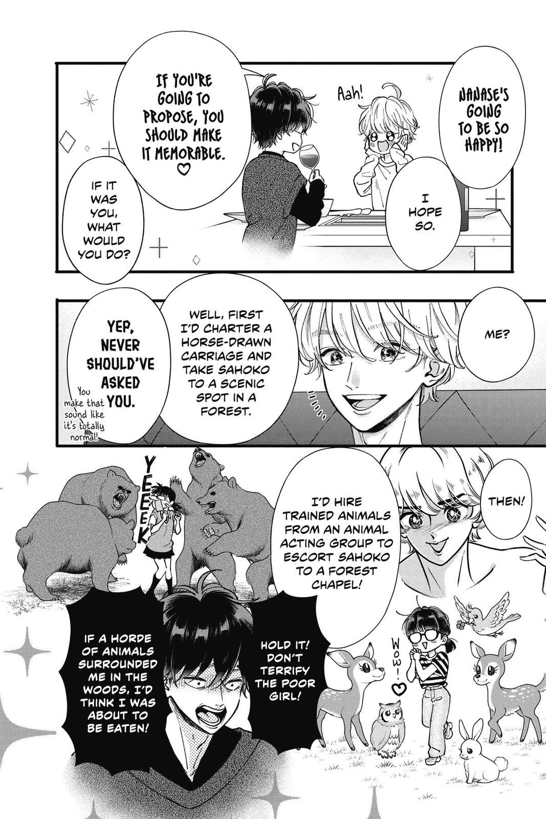 My Special One Chapter 42 page 18 - 