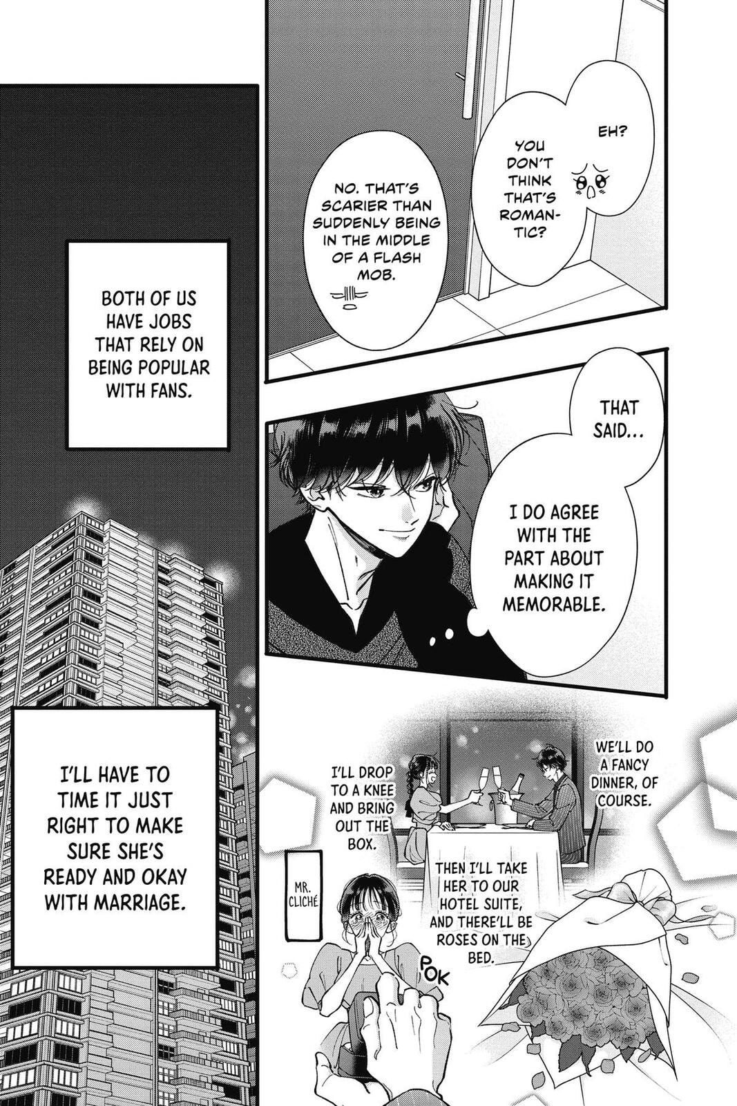 My Special One Chapter 42 page 19 - 