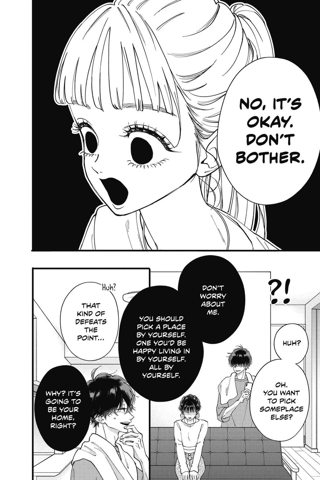 My Special One Chapter 42 page 22 - 