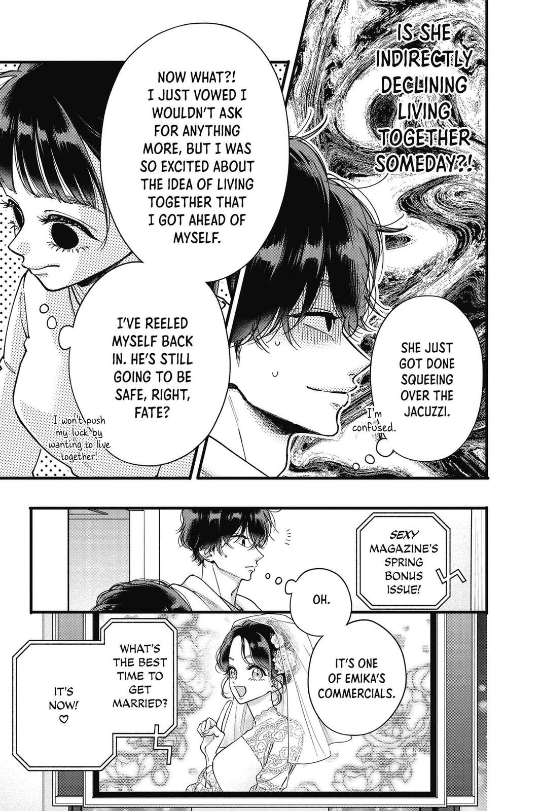 My Special One Chapter 42 page 23 - 