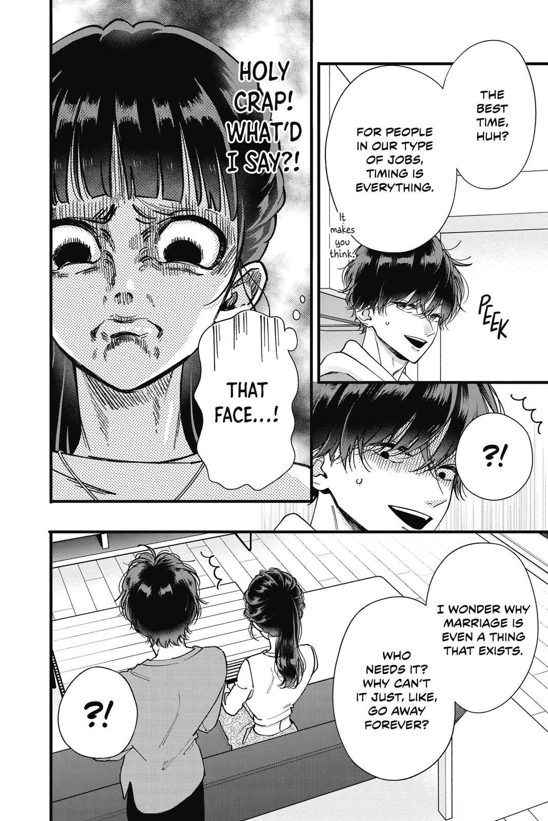 My Special One Chapter 42 page 24 - 