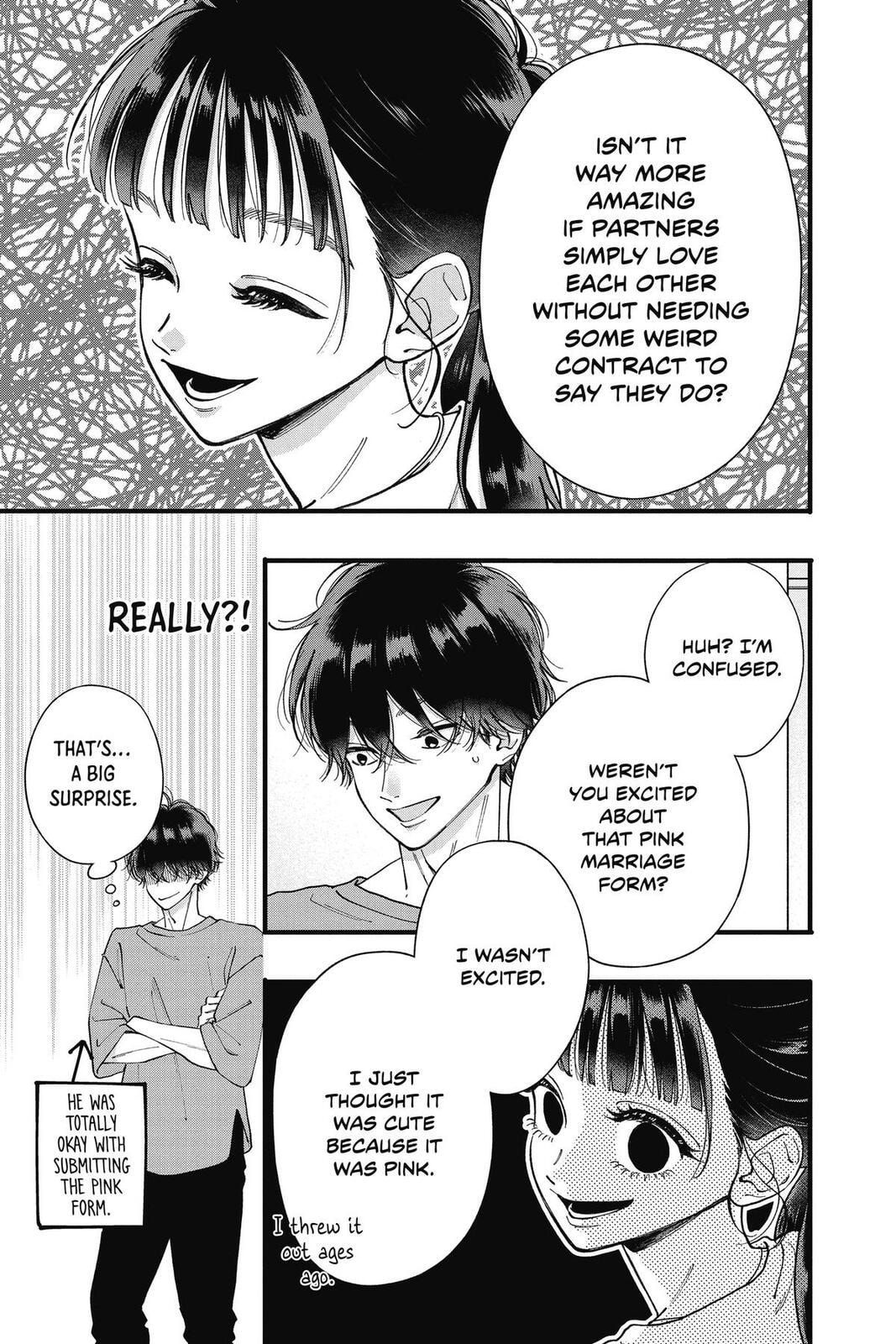 My Special One Chapter 42 page 25 - 