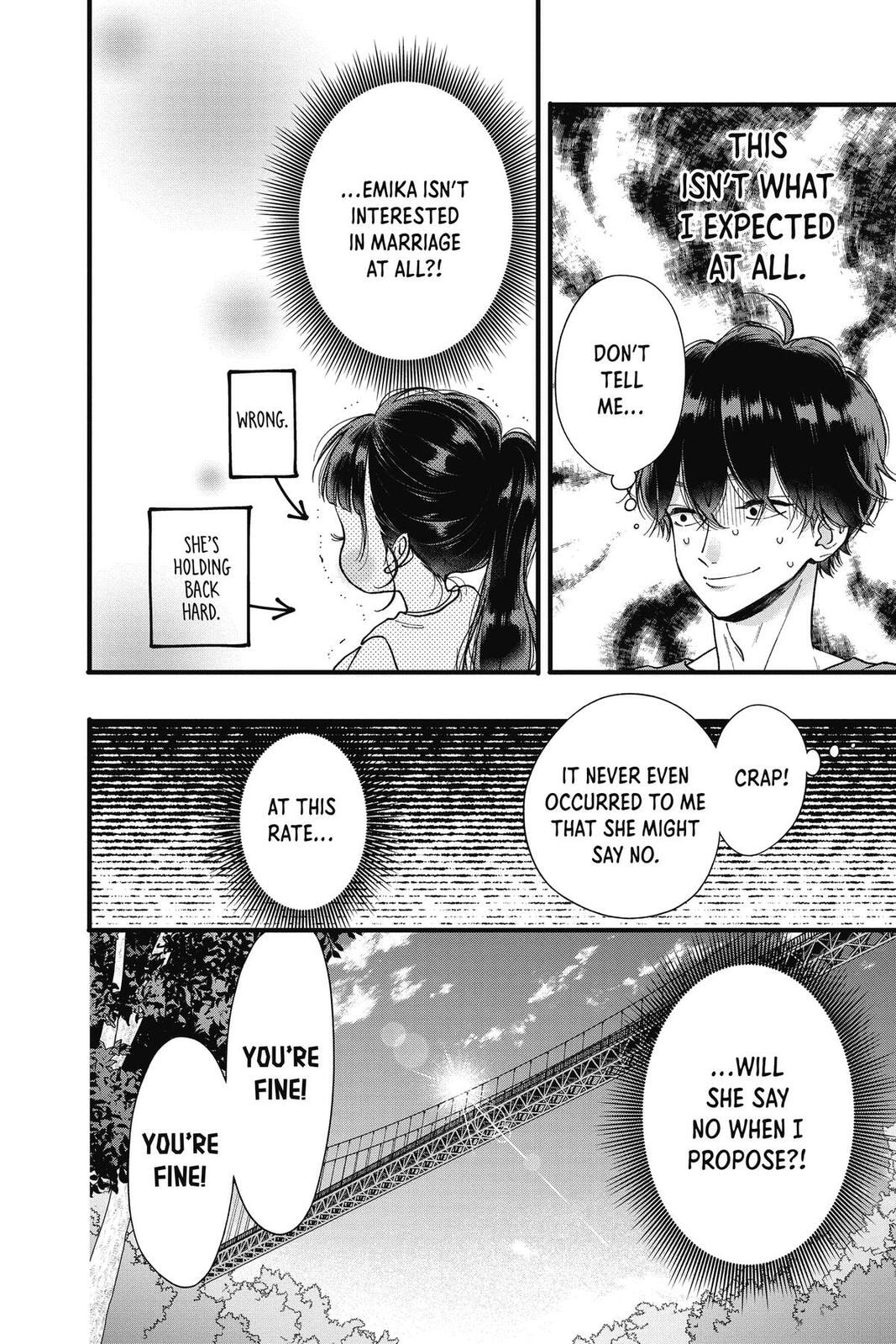 My Special One Chapter 42 page 26 - 