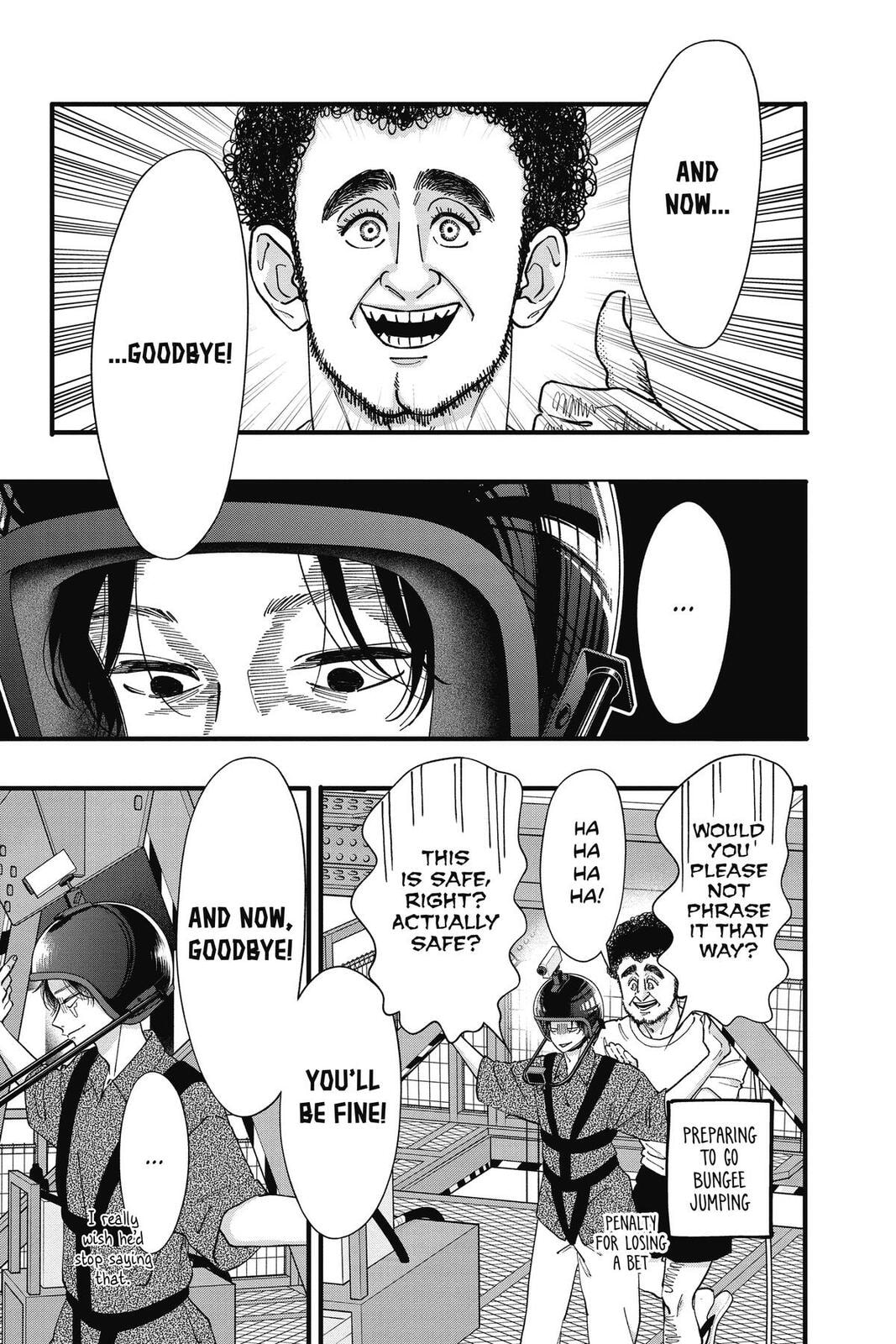 My Special One Chapter 42 page 27 - 