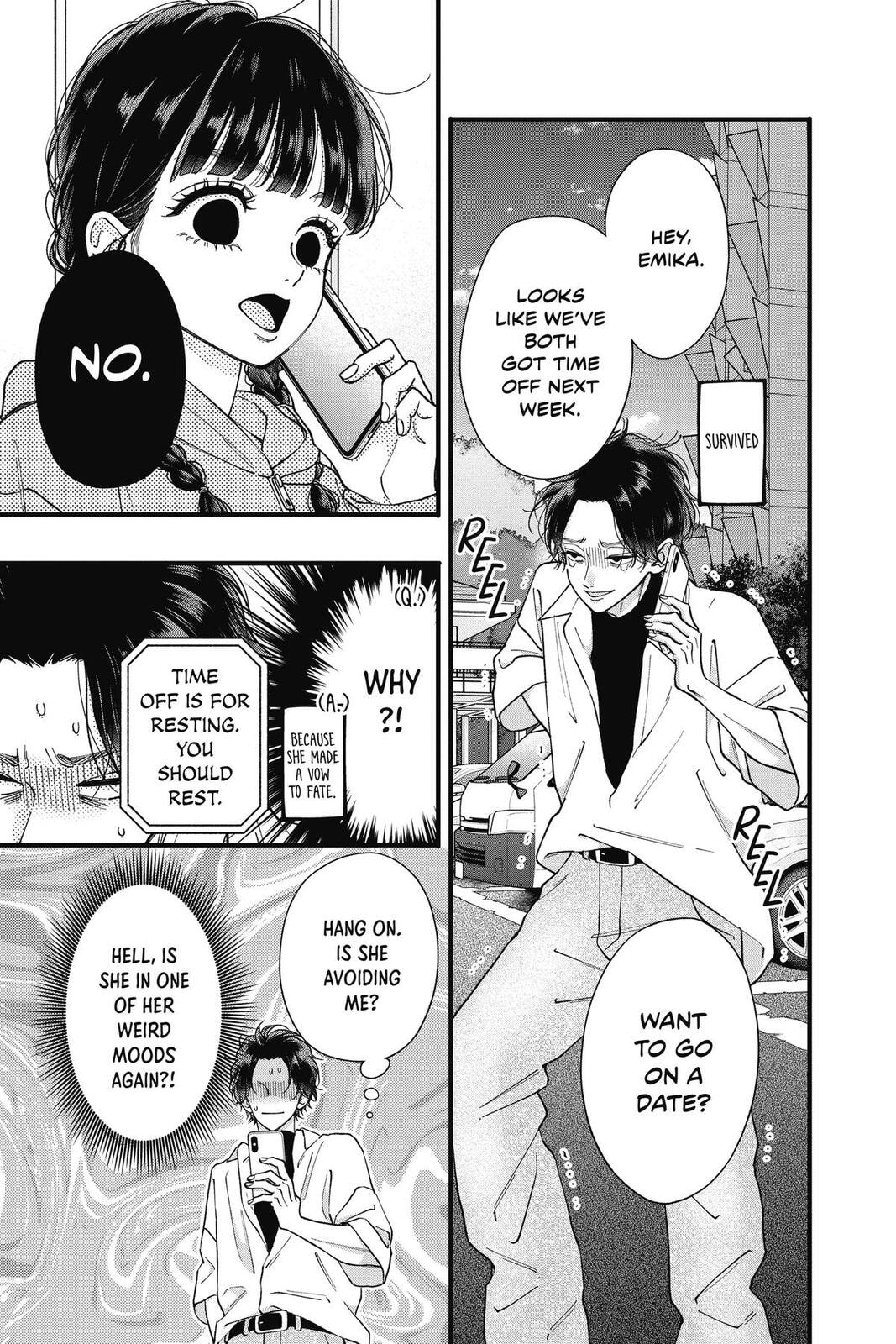 My Special One Chapter 42 page 29 - 