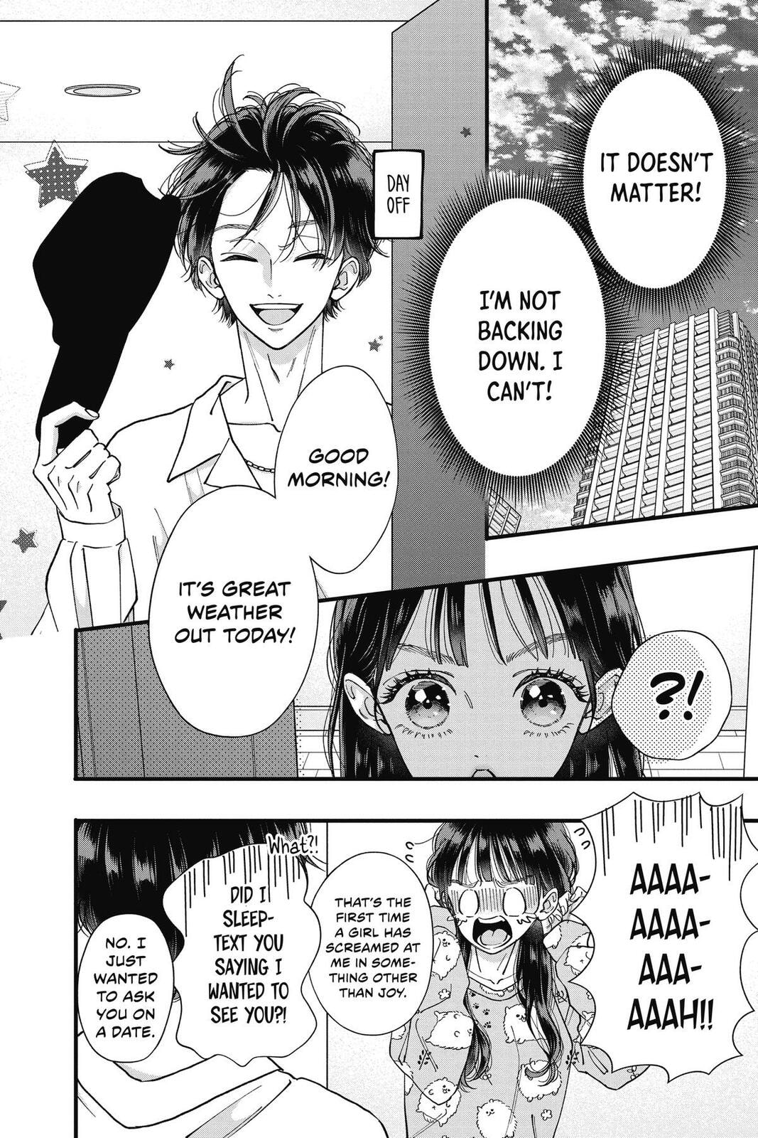 My Special One Chapter 42 page 30 - 