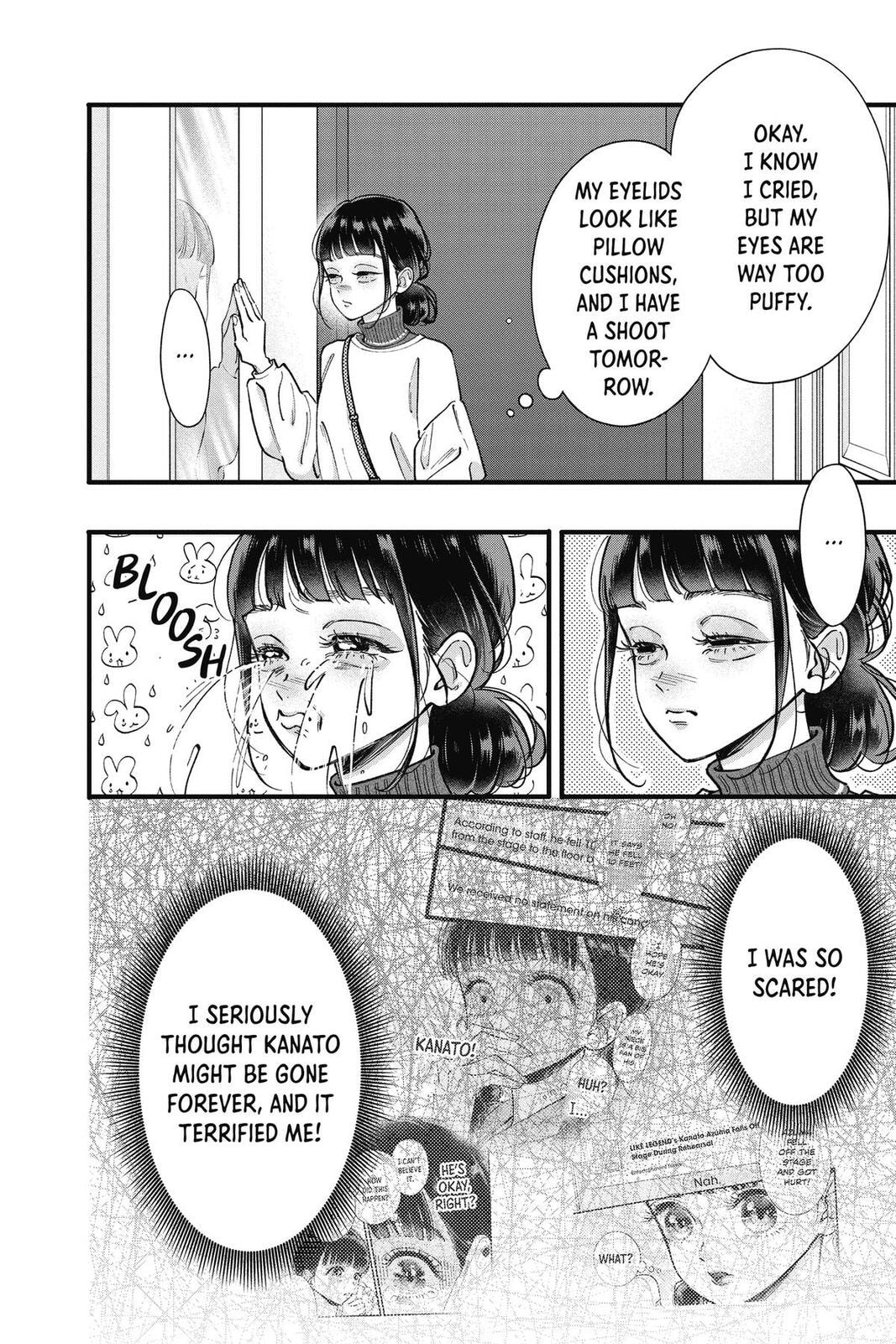 My Special One Chapter 42 page 4 - 