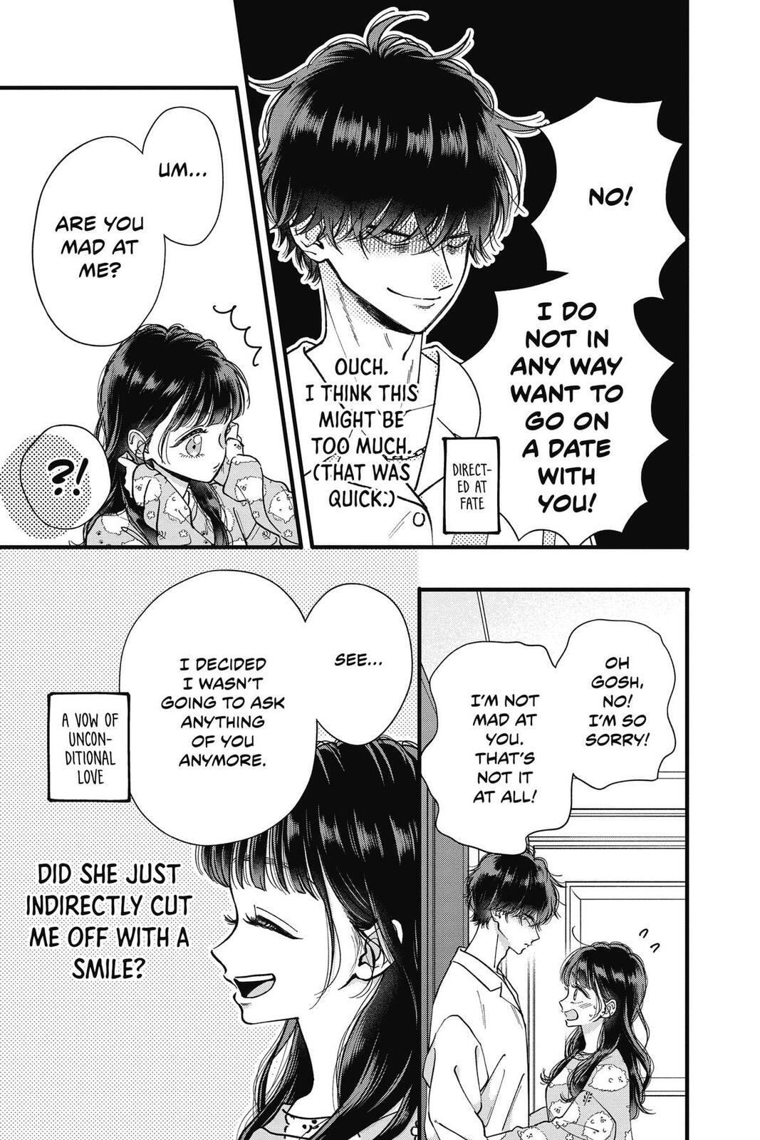 My Special One Chapter 42 page 31 - 