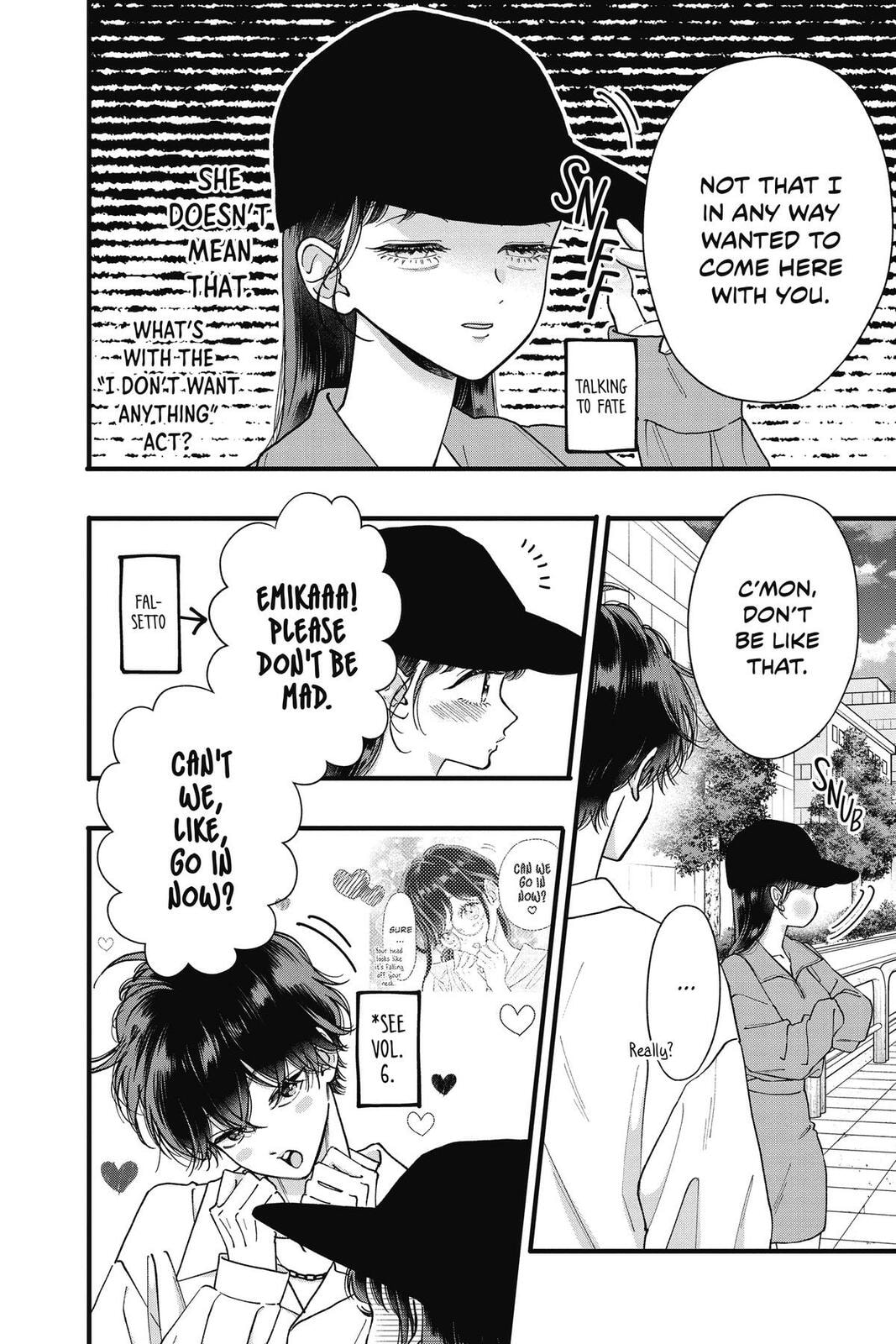 My Special One Chapter 42 page 34 - 