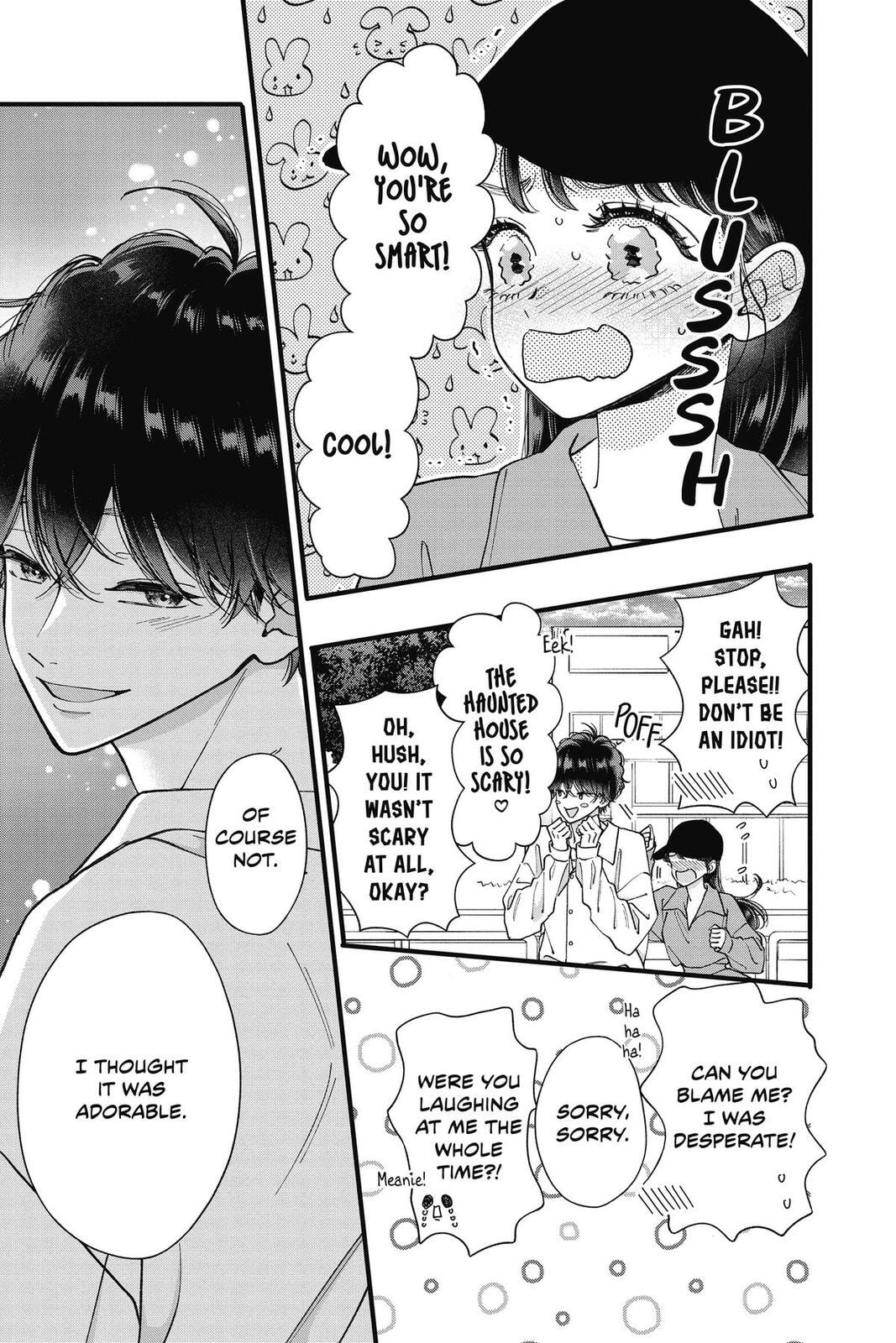My Special One Chapter 42 page 35 - 
