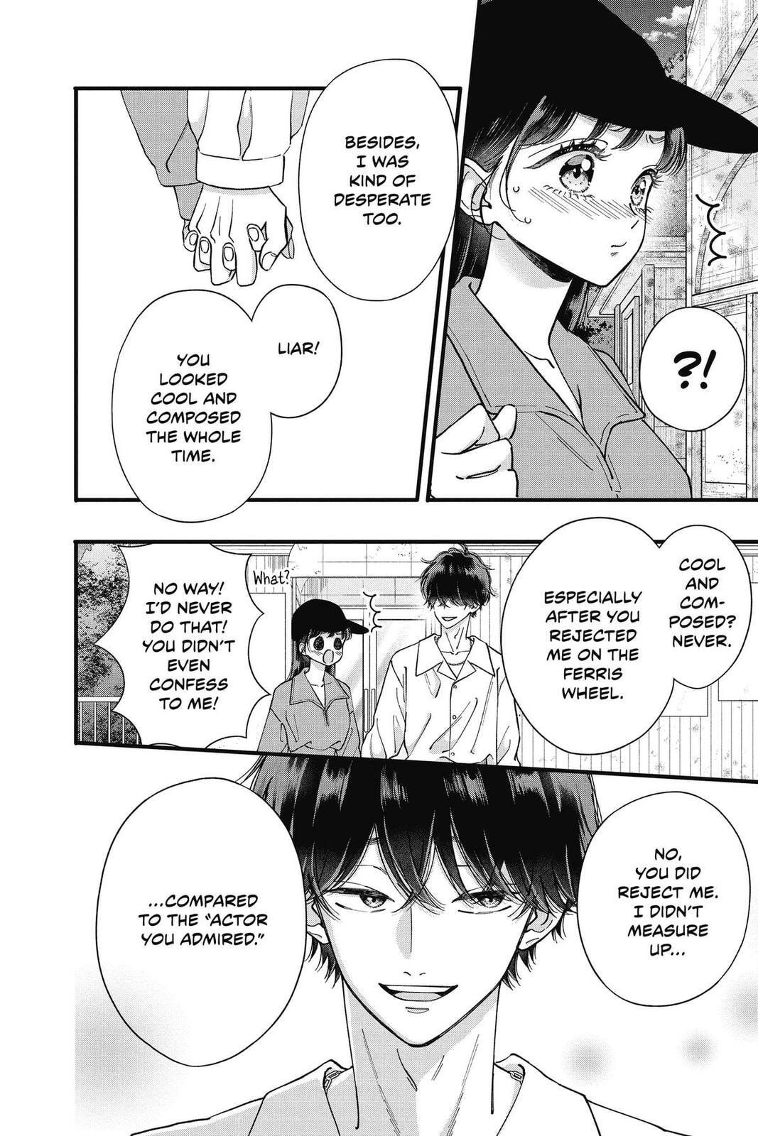 My Special One Chapter 42 page 36 - 