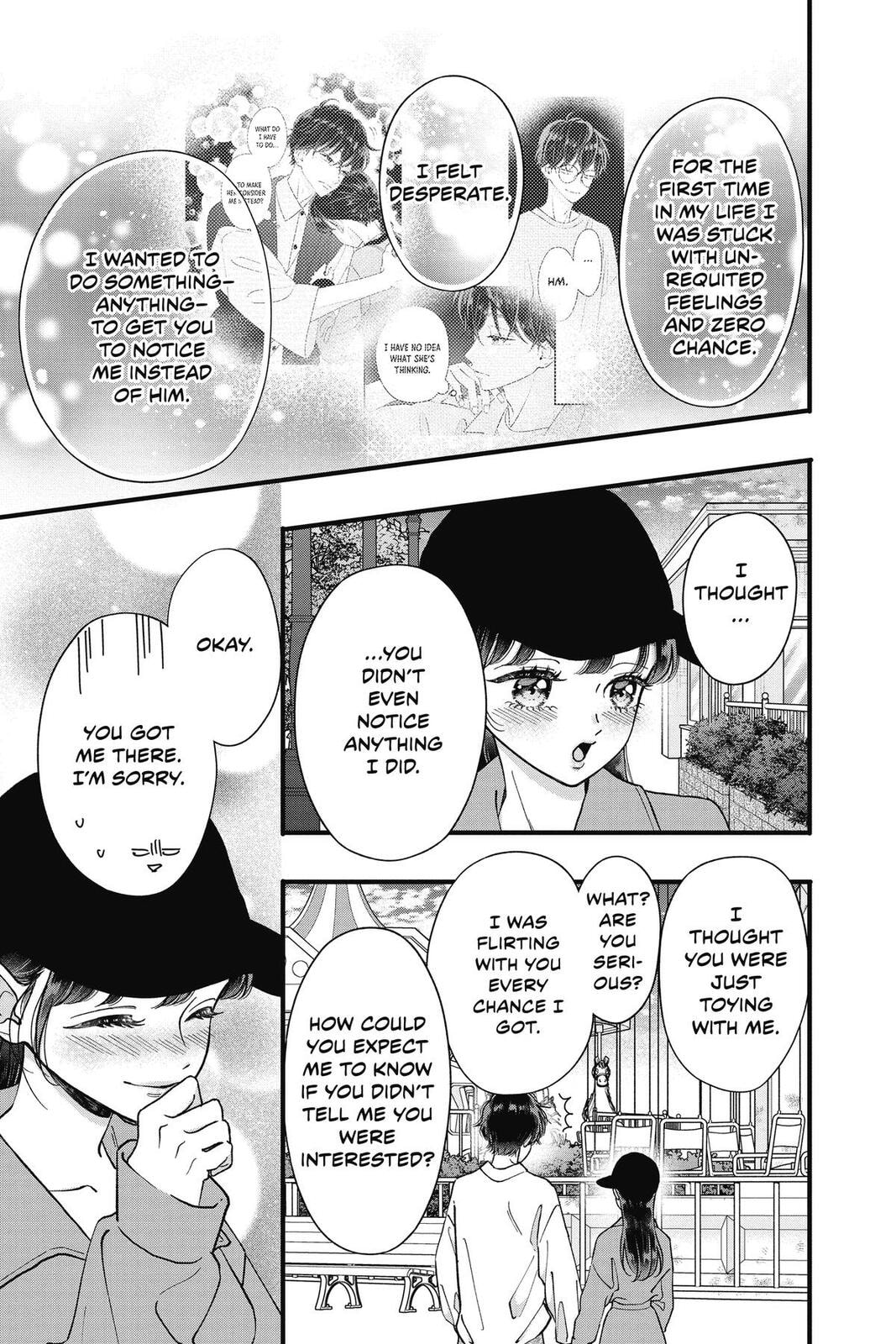 My Special One Chapter 42 page 37 - 