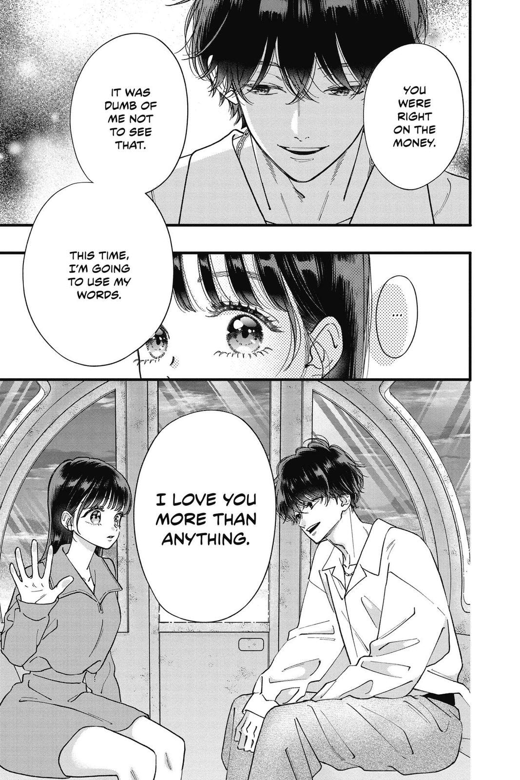 My Special One Chapter 42 page 39 - 