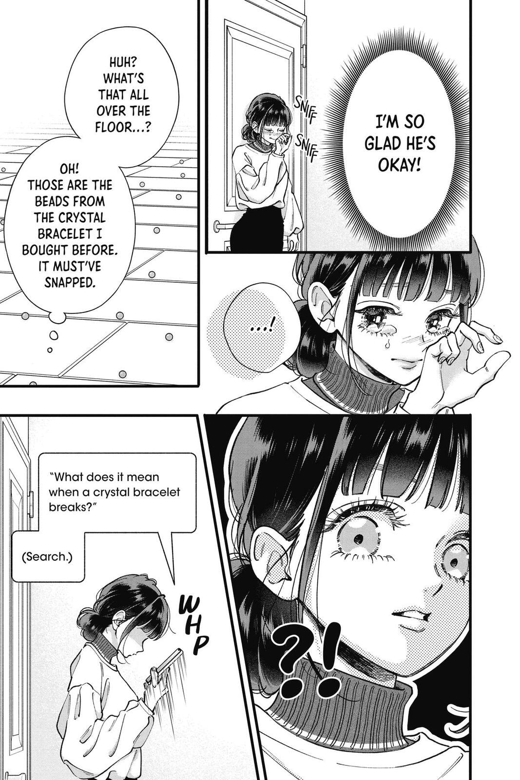 My Special One Chapter 42 page 5 - 