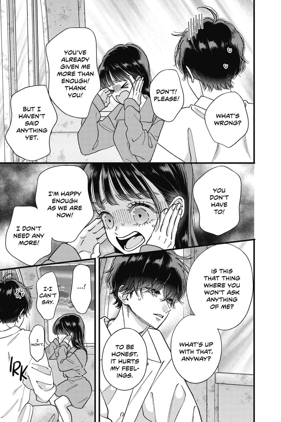 My Special One Chapter 42 page 41 - 