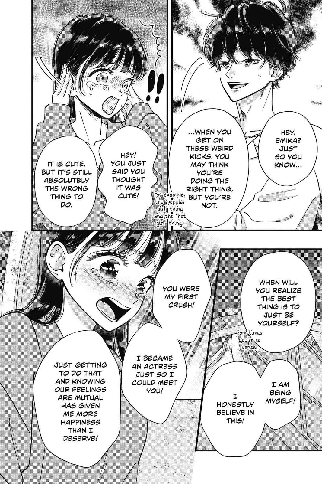 My Special One Chapter 42 page 42 - 