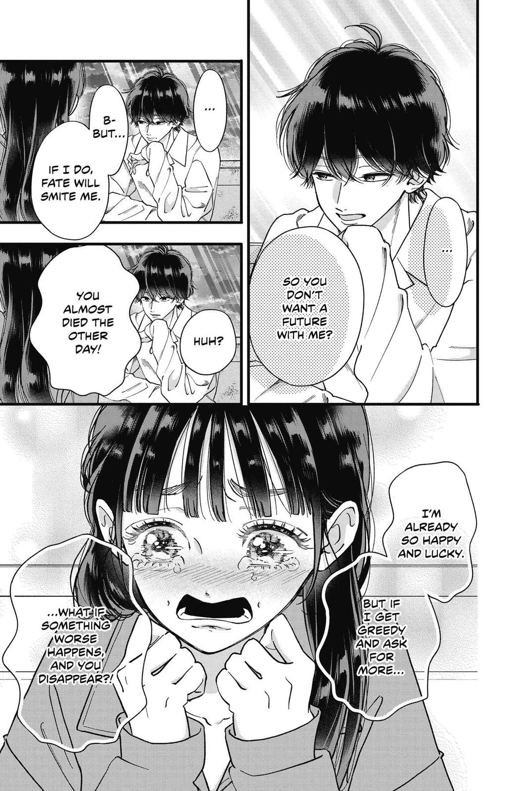 My Special One Chapter 42 page 43 - 