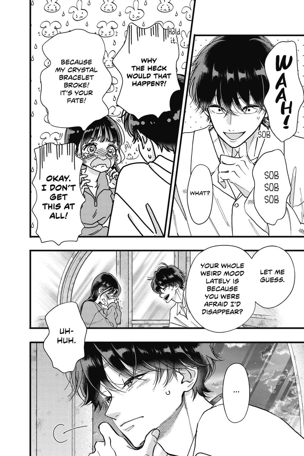 My Special One Chapter 42 page 44 - 